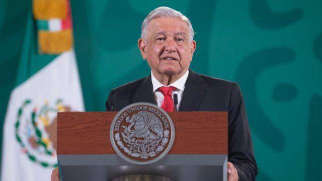 Presidente Andrés Manuel López Obrador