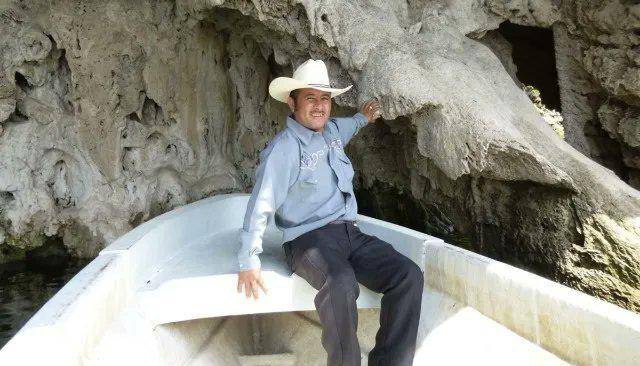 José Margay Coutiño López, regidor de Villacorzo, Chiapas, fue asesinado el domingo por la tarde.