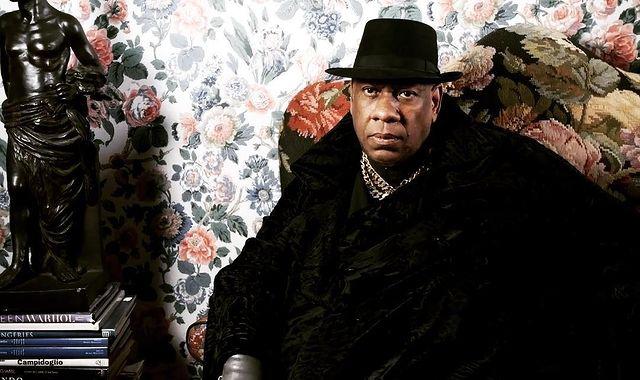 Muere André Leon Talley, leyenda de la moda, a los 73 años