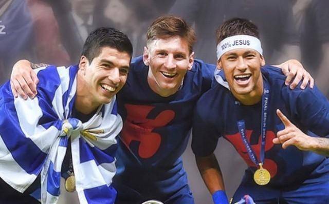 ¿Vuelve la MSN? Inter Miami sueña con reunir a Messi, Suárez y Neymar
