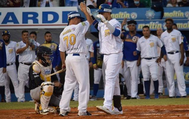 Jesse Castillo contribuye para que Magallanes esté en la final de la Liga Venezolana de Beisbol Profesional