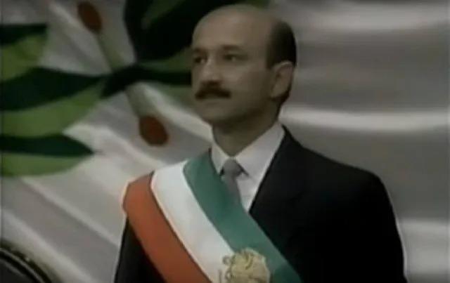 El ex Presidente Carlos Salinas de Gortari obtiene la nacionalidad española