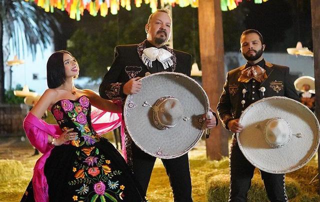 Ángela, Leonardo y Pepe Aguilar llegarán a México con su show ‘Jaripeo sin fronteras’