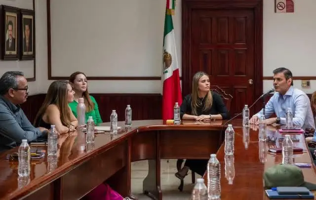 $!Exhorta Alcaldesa a su gabinete a reforzar resultados en colonias de Culiacán