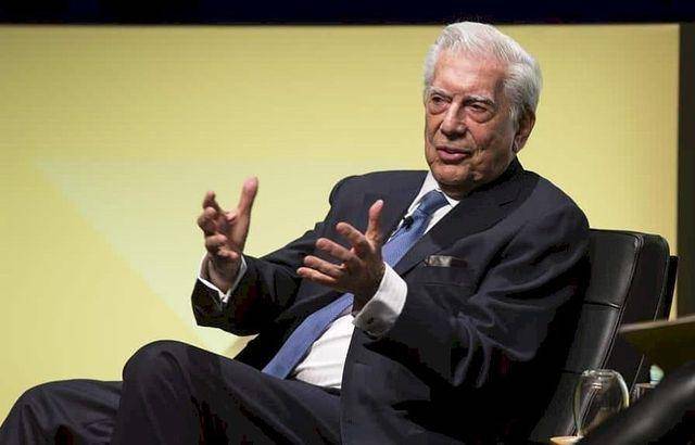 Mario Vargas Llosa