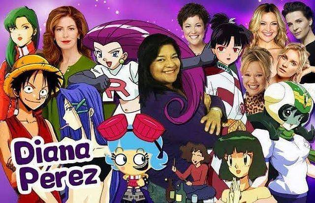 Fallece Diana Pérez, actriz de doblaje que dio voz a ‘Jessie’ del Equipo Rocket en Pokémon