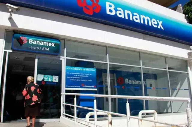 Durante este lunes se reportó una caída en el sistema de Banamex.