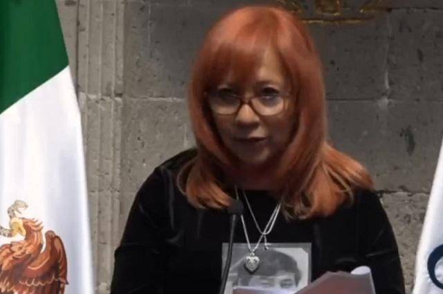 Rosario Ibarra Piedra.