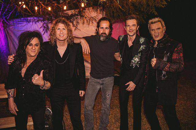 The Killers regresa a México en 2022 con su gira ‘Imploding the Mirage Tour’