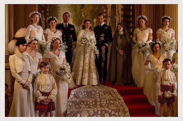 Suspende ‘The Crown’ su rodaje ‘por respeto’ a la Reina Isabel II