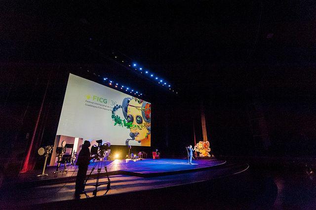 El Festival Internacional de Cine de Guadalajara se pone en marcha.
