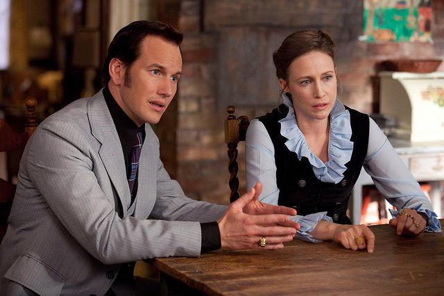 Regresa el terror con ‘El Conjuro’, se estrena este jueves 3