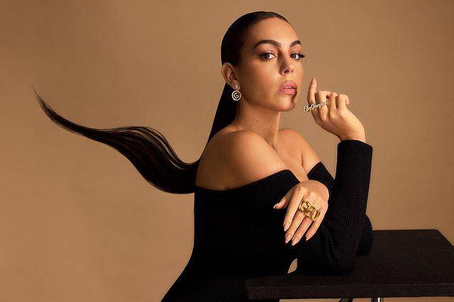 Su bioserie Soy Georgina Rodríguez fue bien recibida en 58 países.