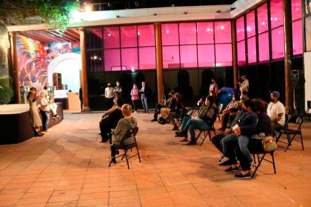 Museo de Arte de Mazatlán exhibe dos exposiciones en sus galerías