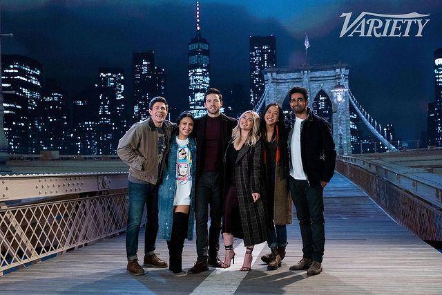 La nueva serie se llama “How I met your father”.