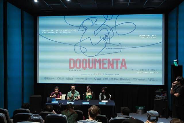 Llegará Doqumenta 2025 a Canal 22