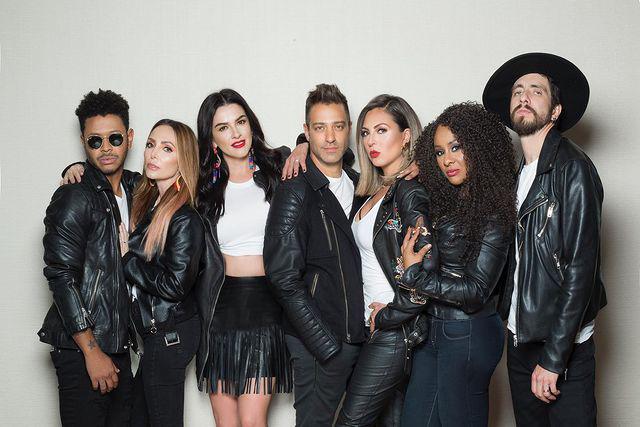 Mientras OV7 da detalles escabrosos de su serie, Ari Borovoy escribe un libro