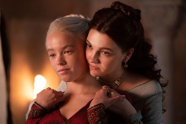 El 21 de agosto se estrena ‘House of Dragon’, la precuela de ‘Game of Thrones’