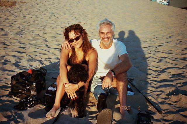 Paulina Dávila dedica un emotivo mensaje a Juan Pablo Medina tras reaparecer con prótesis