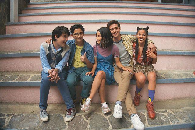 Estrena HBO Max ‘Misfit, eres o te haces’