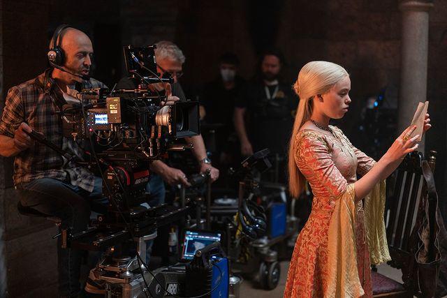 Inicia filmación de ‘House of The Dragon’ en Reino Unido