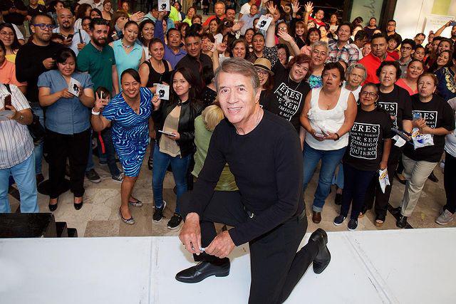 José María Napoleón confirma que se retira tras 50 años de trayectoria