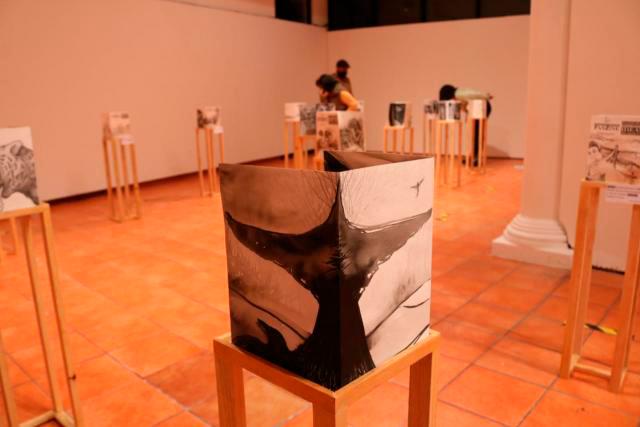 Museo de Arte de Mazatlán exhibe dos exposiciones en sus galerías