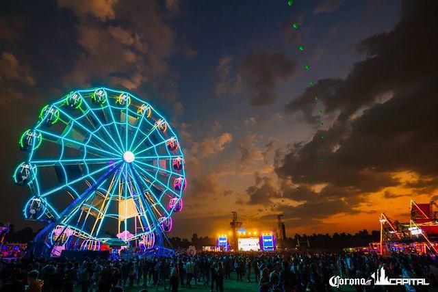 Se agotan boletos del Corona Capital 2022 en primer día de preventa en abono general