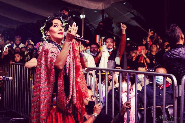 Lila Downs, La Sonora Santanera y más talento mexicano en la semana de México en Dubái