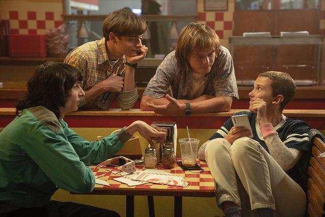 Llega a su fin la cuarta temporada de ‘Stranger Things’