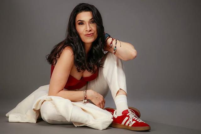 $!La actriz Dalilah Polanco es originaria de Guasave.