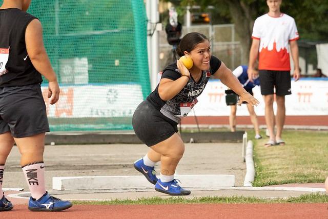 $!Norma Cázares destaca en República Checa con oro para México en el Grand Prix Para Athletics 2025