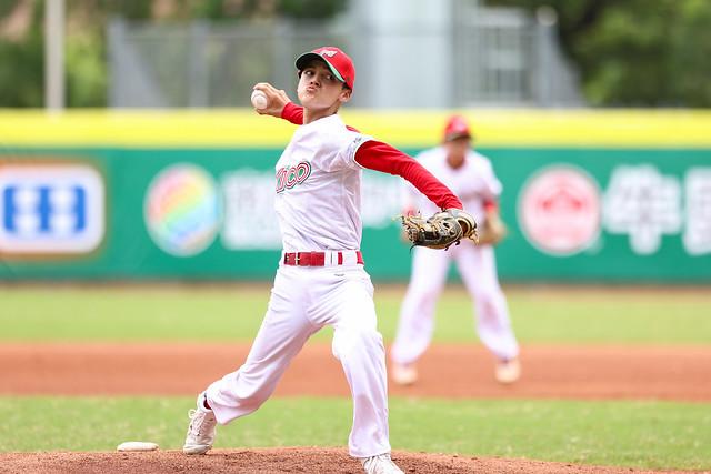 México sufre ante China Taipei su segundo revés del Mundial Sub 12