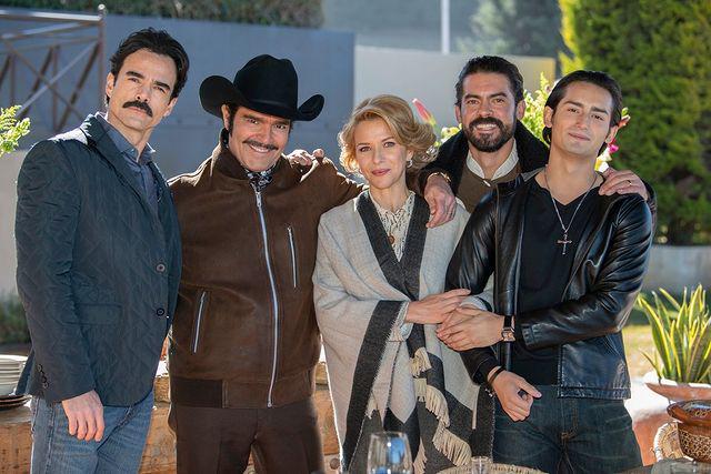 Se estrena la segunda temporada de la serie ‘El último rey’