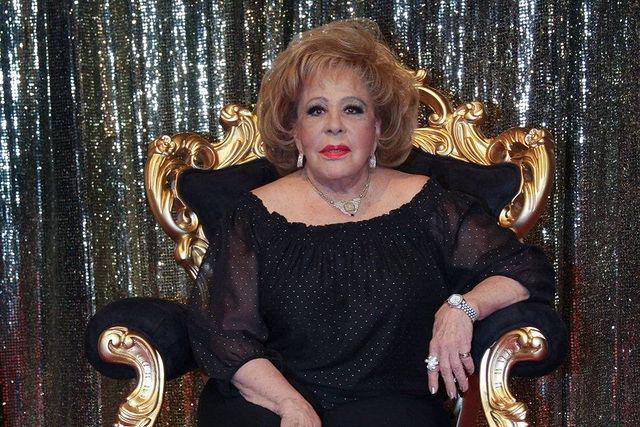 No soy indiferente. Tu abuela te ama, envía Silvia Pinal mensaje a Frida Sofia tras revelar abuso