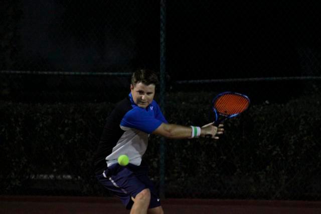 Suma Leinweber su primera victoria en el torneo