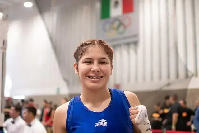 Esmeralda Patiño abre camino en Liverpool: México inicia su participación en el Mundial de Boxeo 2025