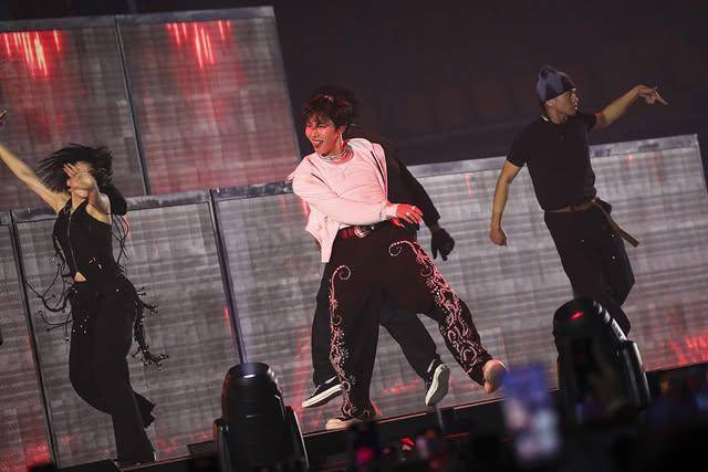 J-Hope de BTS anuncia en redes su viaje a México por su gira mundial ‘Hope On The Stage’