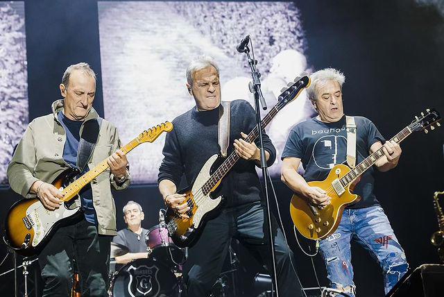Dará ‘Hombres G’ conciertos en México