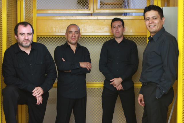 $!Carreón participará junto a SAFA Ensamble de Percusiones en la edición 54 del Festival Internacional Cervantino.