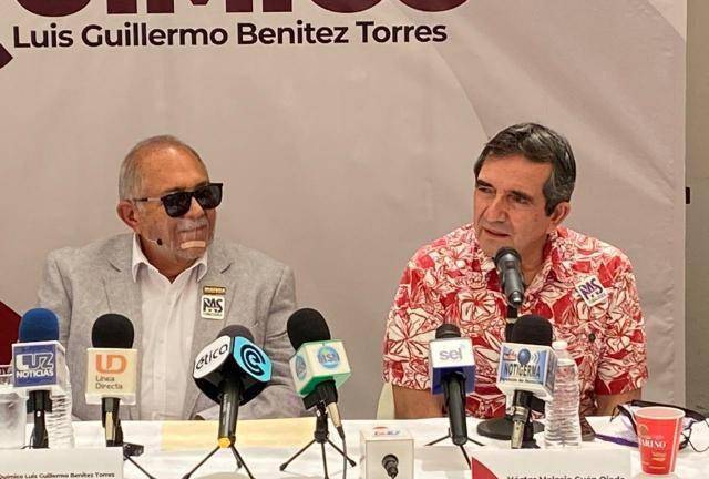 Melesio Cuén niega haberle presentado su renuncia a Rocha Moya; nunca lo haría por cuestiones políticas, dice
