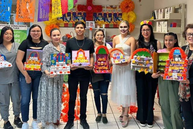 Invitan a taller de altares y calaveritas literarias
