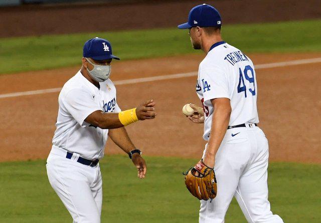 $!Dave Roberts es contundente: Dodgers ganarán la Serie Mundial