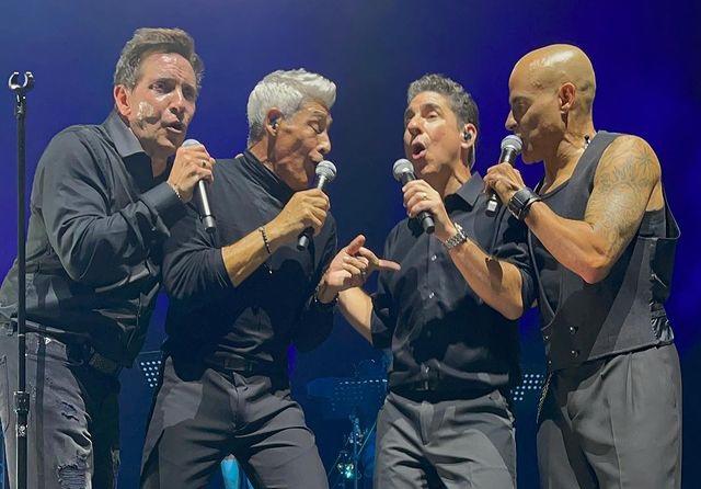 Menudo regresa a México con ‘Súbete a mi moto Tour’