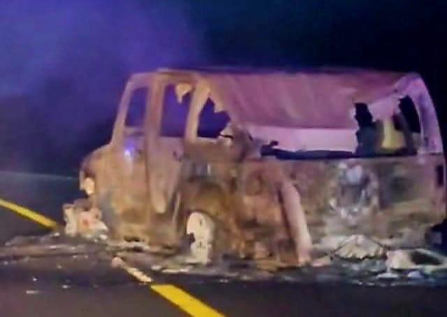 Enfrentamiento armado deja seis personas muertas en Ensenada