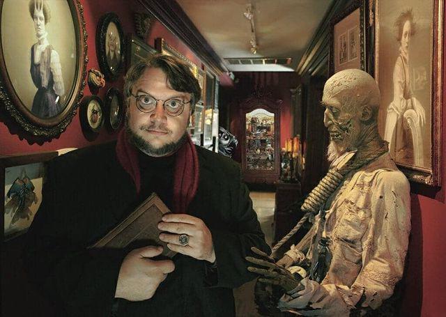 Presenta Netflix adelanto de nueva serie de Guillermo del Toro