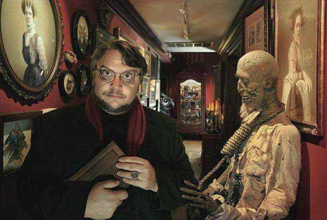 Presenta Netflix adelanto de nueva serie de Guillermo del Toro