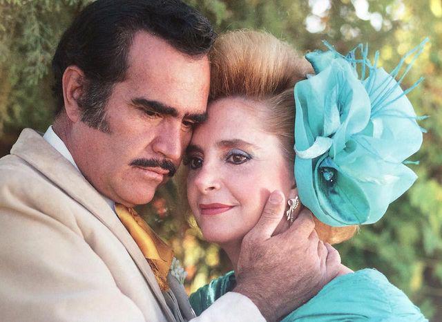 Vicente Fernández y Cuquita cumplirían 58 años de casados; su hijo Alejandro los recuerda en un post