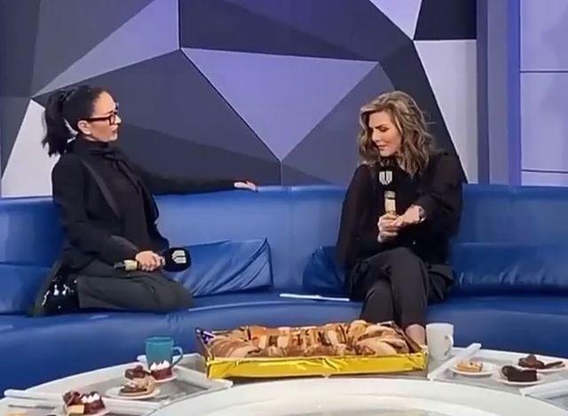 $!Yolanda Andrade revela que dejó las telenovelas por su noviazgo con Montserrat Oliver