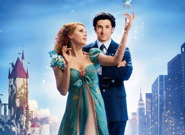 Amy Adams y Patrick Dempsey retoman papeles en la secuela de Encantada